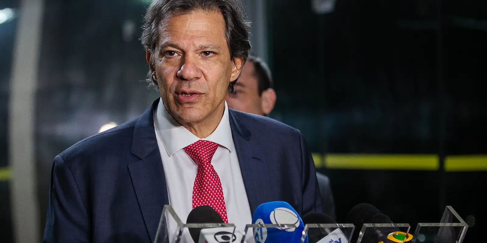 Haddad defende reglobalização sustentável e taxação de super-ricos