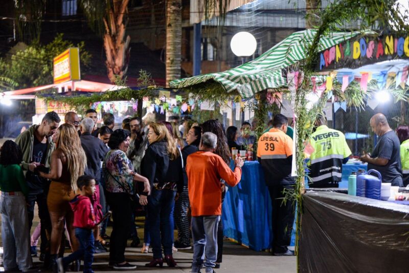 Arraiás na Água Comprida e na Vila Coringa animam o fim de semana em Barra Mansa – Barra Mansa
