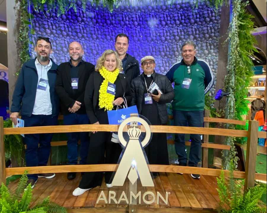 Barra Mansa fortalece Rota da Fé em visita técnica à ExpoCatólica 2025 – Barra Mansa