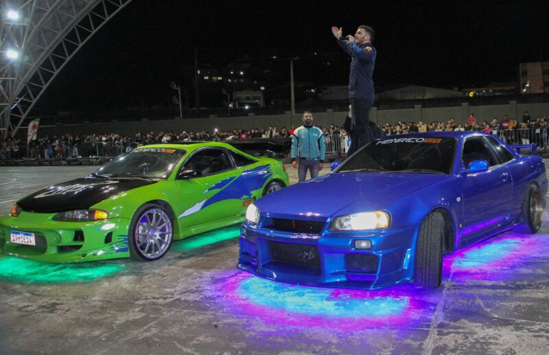 CarFest movimenta o Parque da Cidade com muito drift e atrações para toda a família – Barra Mansa
