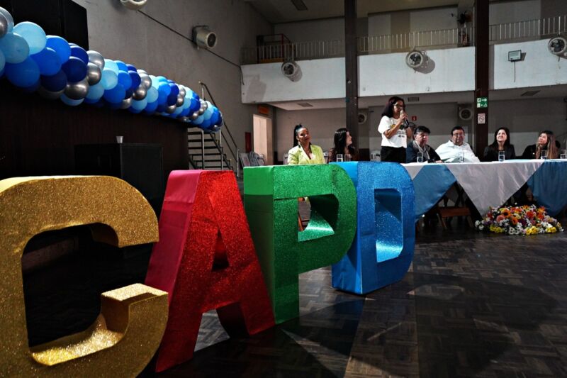 Centro-Dia para Pessoa com Deficiência comemora 40 anos de atuação em Volta Redonda