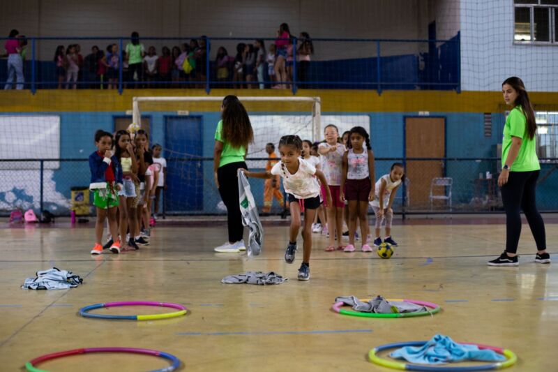 Colônia de Férias da Prefeitura de Volta Redonda está com inscrições abertas