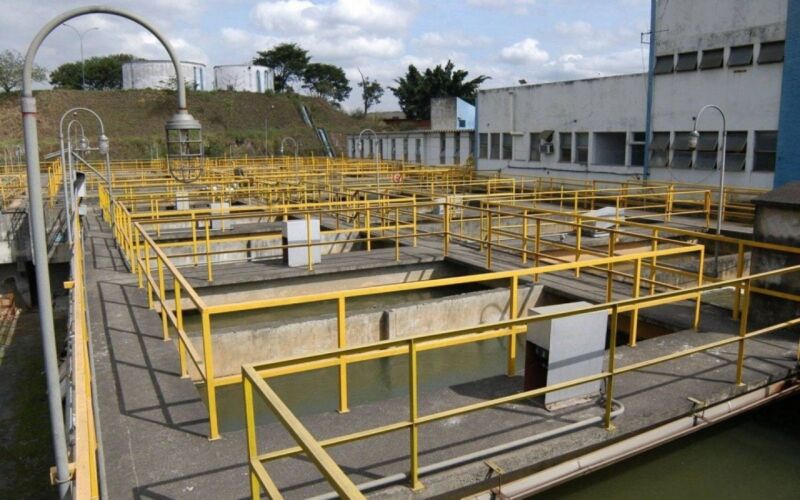 Comunicado: Saae-VR realiza parada anual da ETA-Belmonte neste domingo (27)