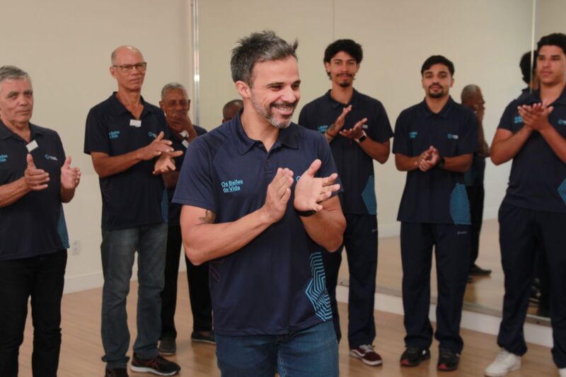 Da Europa para Volta Redonda: professor de dança carioca conta trajetória na carreira e como escolheu a cidade para viver