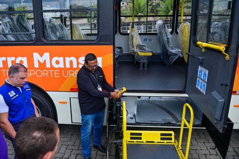 Encontro discute mobilidade e investimentos no transporte público de Barra Mansa – Barra Mansa