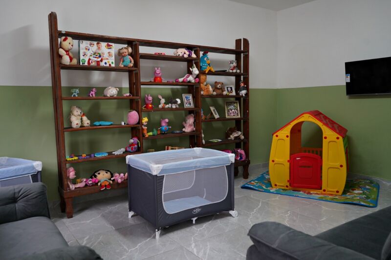 Fundação Beatriz Gama inaugura novo espaço para crianças de até 3 anos de idade em situação de vulnerabilidade