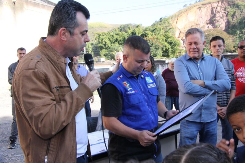 Furlani anuncia nova Clínica da Família, urbanização, creche e asfaltamento na Cotiara – Barra Mansa