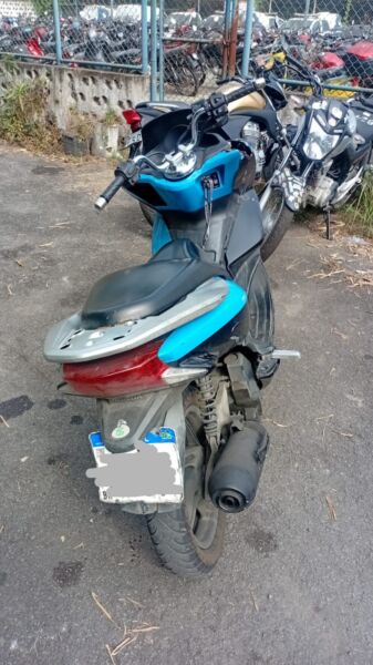 Guarda Municipal de VR prende motociclista que realizava manobras irregulares