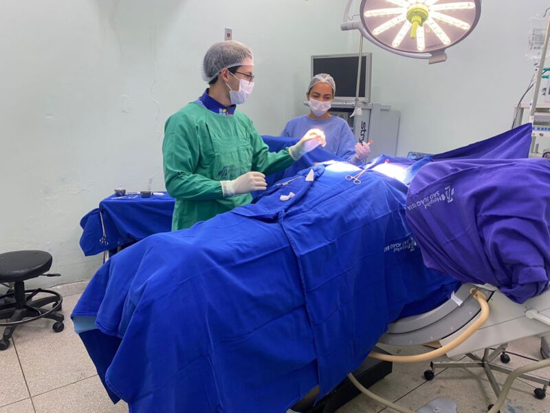 Hospital São João Batista, em Volta Redonda, bate novo recorde com 15% a mais de cirurgias no primeiro semestre de 2025