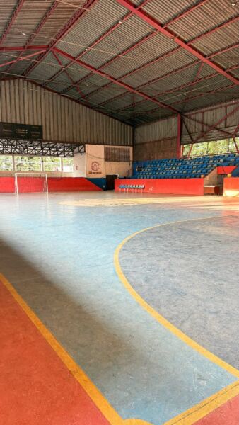 Prefeitura de Barra Mansa abre inscrições para aulas de basquete no Clube Municipal – Barra Mansa