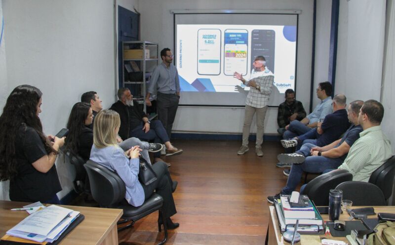 Prefeitura de Barra Mansa avança com desenvolvimento de aplicativo para facilitar comunicação e acesso a serviços – Barra Mansa