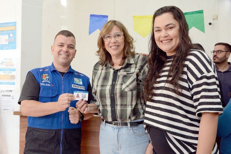 Previbam celebra 20 anos com café da manhã especial e entrega de carteirinhas – Barra Mansa