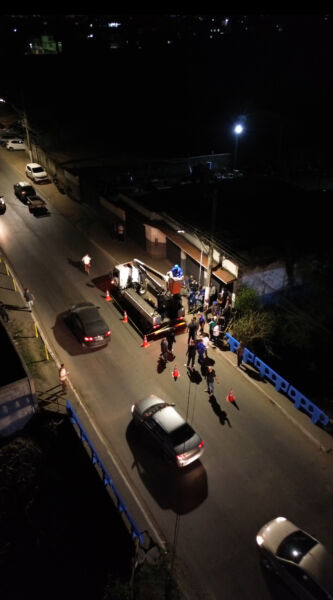 Programa ‘Barra Mansa Iluminada’ vai instalar lâmpadas de LED em toda a cidade – Barra Mansa