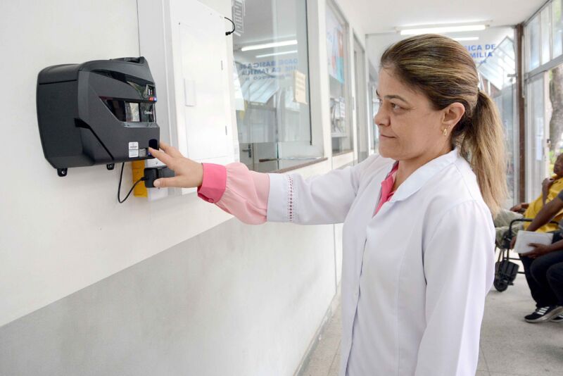 Registro do ponto eletrônico já é obrigatório para médicos da rede municipal de Barra Mansa – Barra Mansa