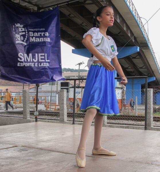 Sábado Ativo transforma Avenida Roosevelt Brasil em palco de arte, movimento e inclusão – Barra Mansa