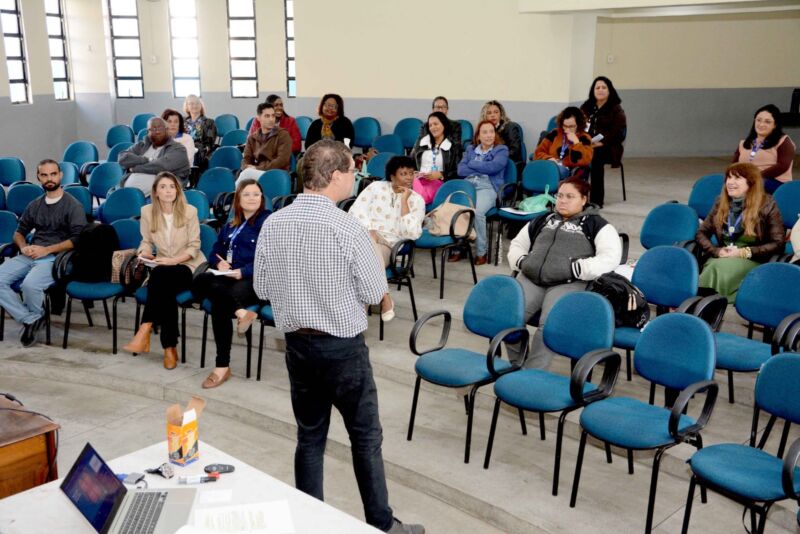 Servidores de Barra Mansa passam por capacitação sobre liderança – Barra Mansa
