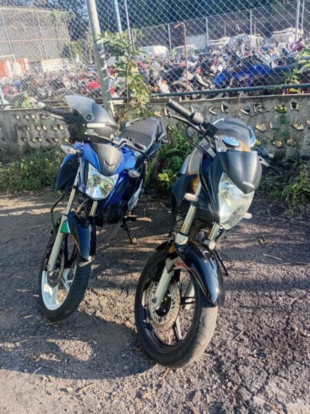 Volta Redonda: Guarda Municipal apreende adolescentes que conduziam motocicletas