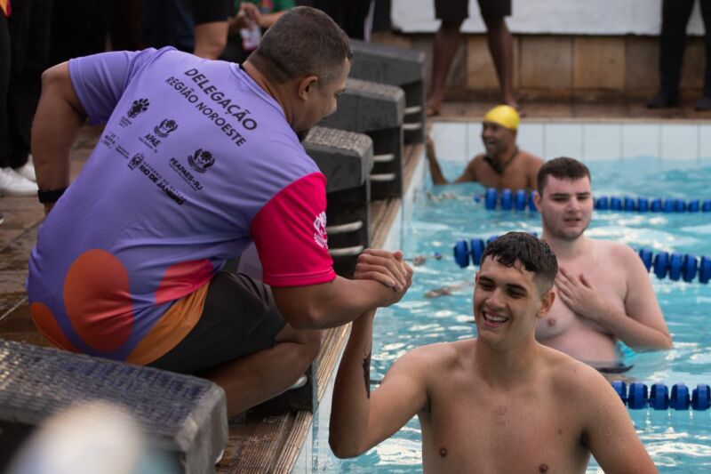 Volta Redonda: IX edição das Olimpíadas Especiais das Apaes do RJ chega ao final como um marco para o esporte inclusivo