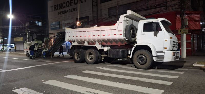 Volta Redonda: Prefeitura recebe R$ 5 milhões para obras de asfaltamento