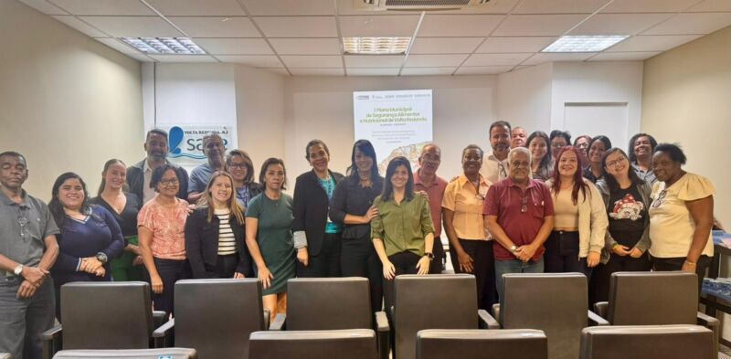 Volta Redonda aprova 1º Plano Municipal de Segurança Alimentar e Nutricional da cidade