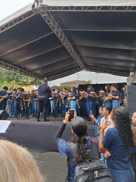 Volta Redonda celebra 71 anos com concertos gratuitos e participação em evento nacional