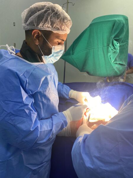 Volta Redonda: com fim de semana prolongado, Hospital São João Batista faz mais de 20 cirurgias em mutirão