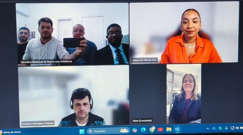 Volta Redonda promove evento de inclusão profissional para formandos com deficiência