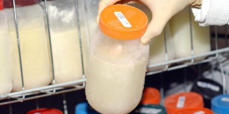 Hospital da Mulher da Baixada Fluminense necessita de leite materno