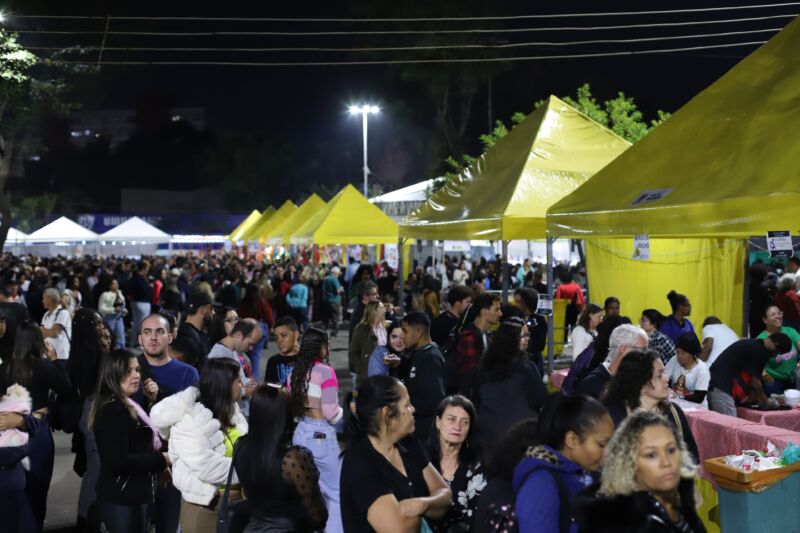 ‘Arraiá da Cidadania’ arrecada mais de meio milhão de reais para entidades de Volta Redonda