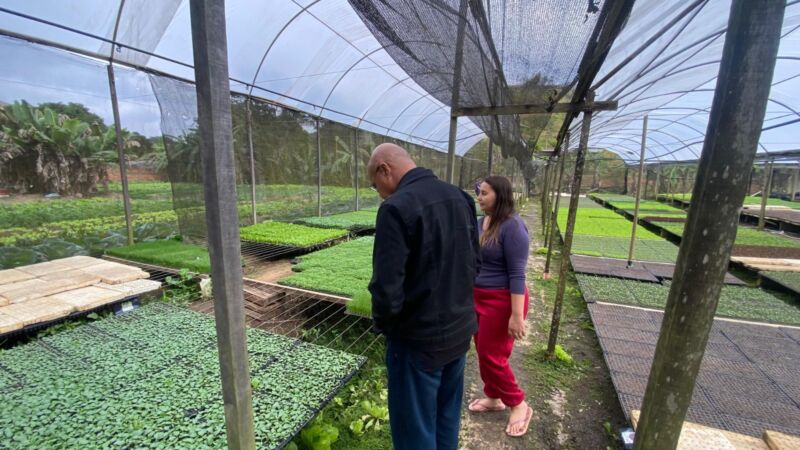 ‘Inclusão no Campo’: Secretaria da Pessoa com Deficiência de Volta Redonda lança projeto com atividades terapêuticas para crianças neurodivergentes
