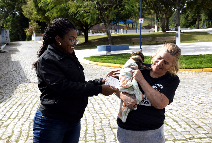 CRONOGRAMA DE VACINAÇÃO ANTIRRÁBICA AVANÇA PARA MAIS SETE POSTOS EM RESENDE NESTE SÁBADO