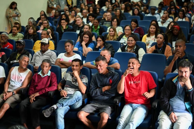 1º Fórum Municipal da Pessoa em Situação de Rua é realizado em Barra Mansa – Barra Mansa