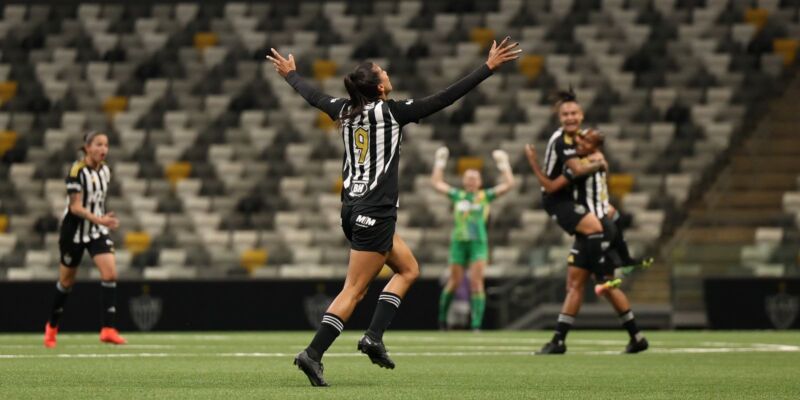 Atlético abre vantagem na disputa por vaga na final do Brasileiro A2