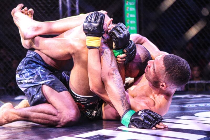 5ª edição do Maximun Fight, em Barra Mansa, terá presença da atleta Amanda Ribas – Barra Mansa