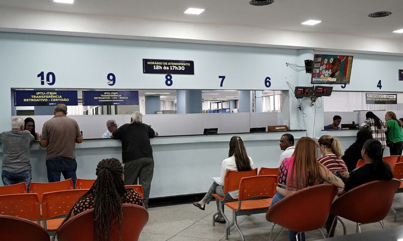 Aposentados de Volta Redonda podem solicitar desconto de até 50% no IPTU 2026 a partir de 1º de setembro