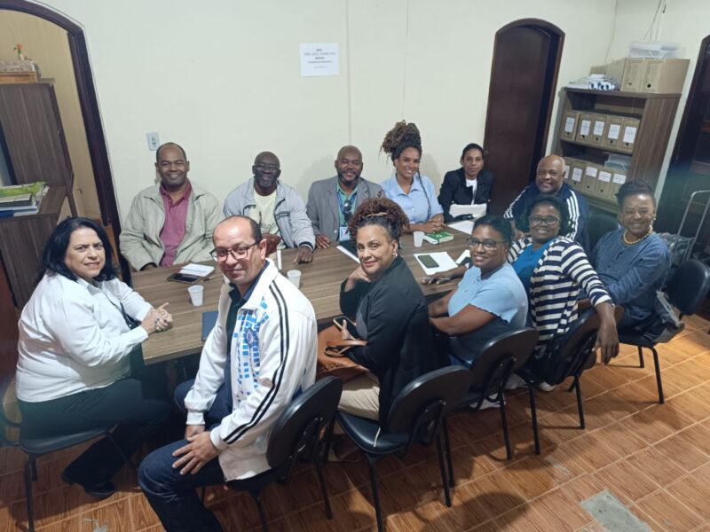 Assistência Social e Cultura alinham ações para a promoção da igualdade racial – Barra Mansa