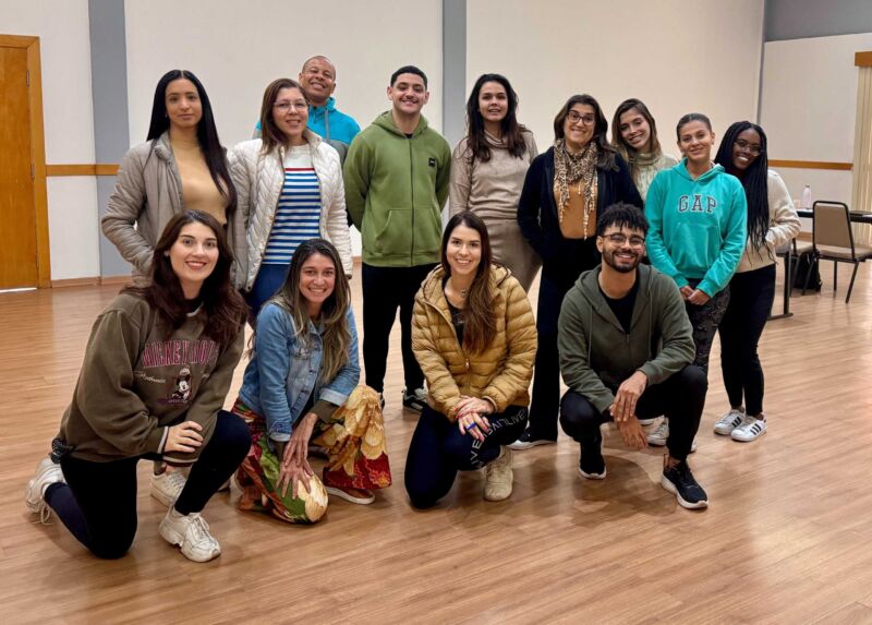 Barra Mansa capacita servidores sobre gerenciamento de crises em pessoas com TEA – Barra Mansa