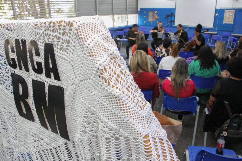 Barra Mansa inicia oficialmente as ações do Compromisso Nacional Criança Alfabetizada (CNCA) – Barra Mansa