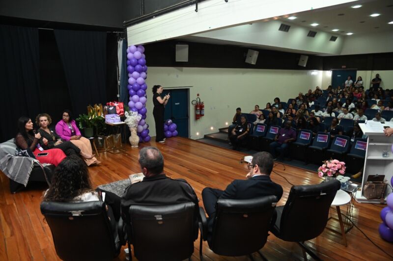 Barra Mansa promove Workshop “Vozes de Proteção” em alusão à Lei Maria da Penha – Barra Mansa