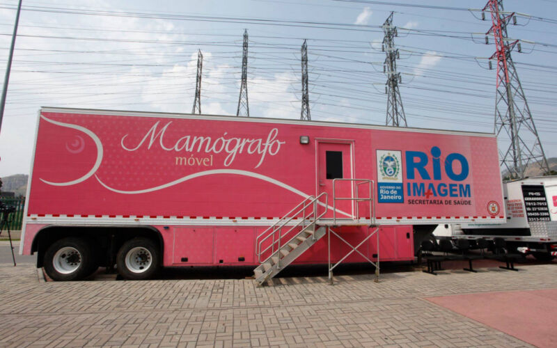 Barra Mansa promove mutirão de mamografia e ultrassonografia em parceria com o Governo do Estado – Barra Mansa