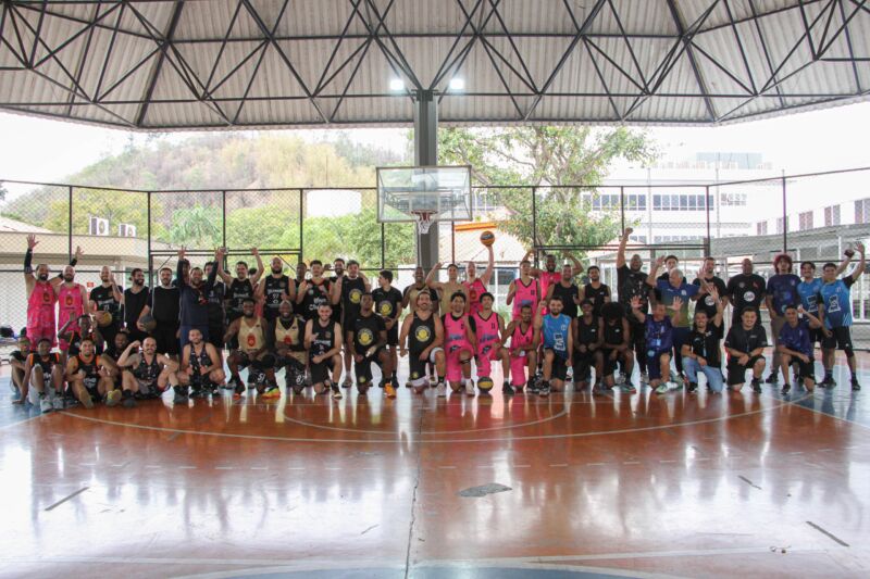Barra Mansa realiza 2ª etapa do Torneio de Basquete 3×3 com equipes da região – Barra Mansa