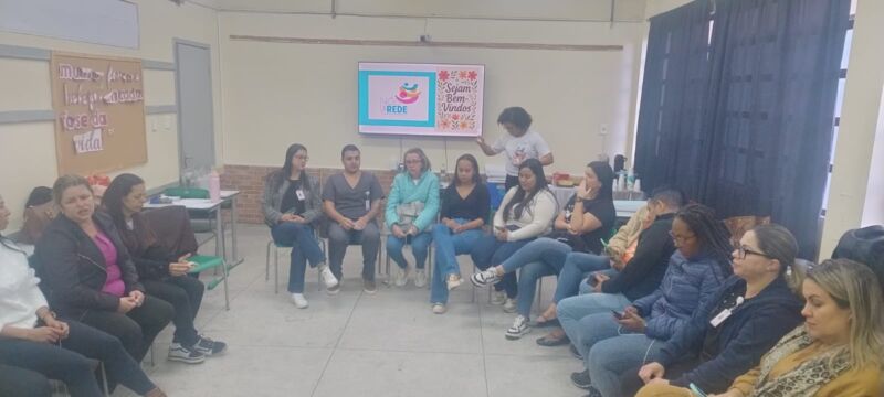 Barra Mansa recebe Curso “Nós na Rede” para fortalecer os cuidados com a saúde – Barra Mansa