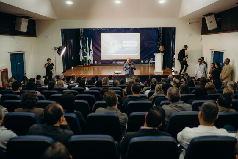 Barra Mansa recebe representantes do Cismepa para apresentação do ‘Agora tem Especialistas’ – Barra Mansa