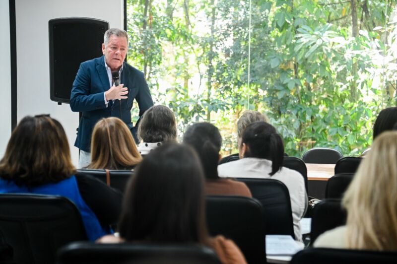 Barra Mansa sedia reunião com representantes da Saúde de 12 municípios – Barra Mansa