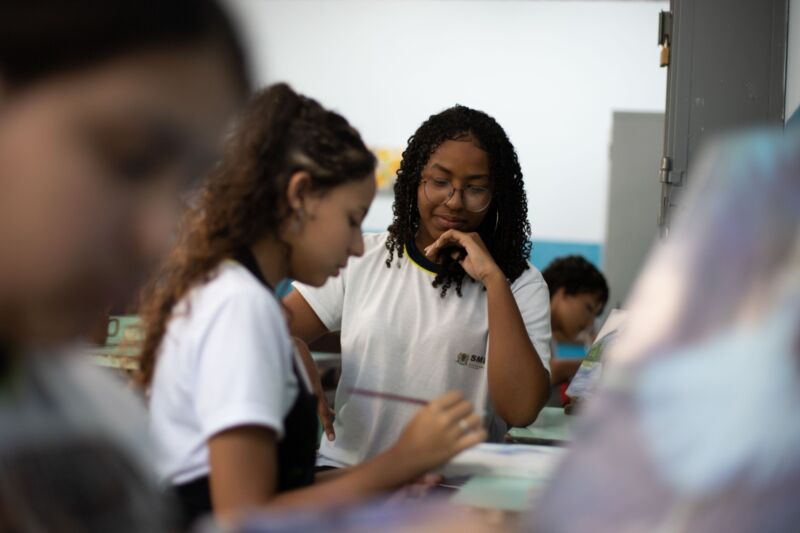 Chamada Escolar 2026 começa no dia 1º de setembro em Volta Redonda
