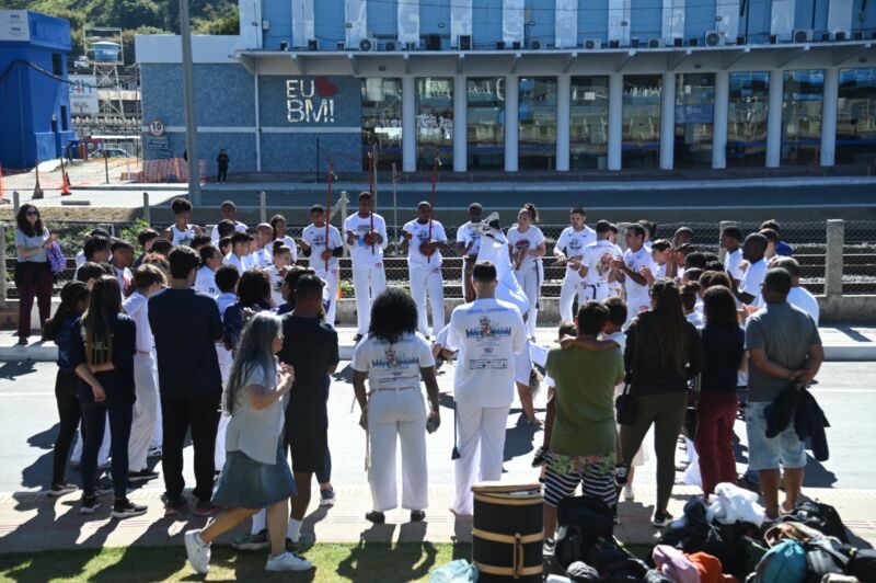 Domingo Ativo reúne famílias e celebra o Dia dos Pais com esporte e lazer em Barra Mansa – Barra Mansa