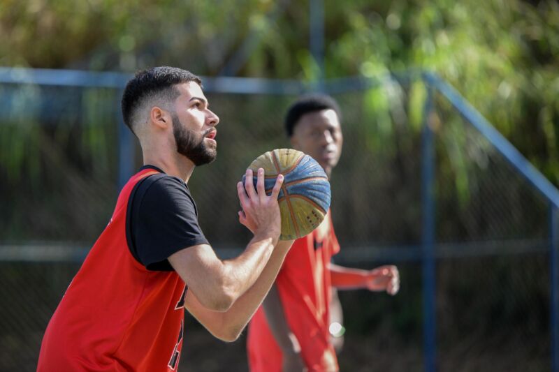 Domingo é dia da 2ª etapa do Torneio de Basquete 3×3 em Barra Mansa – Barra Mansa