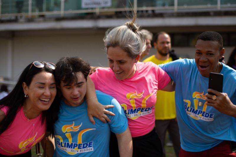 Edição 2025 da Olimpede tem início sexta-feira (29) em Volta Redonda