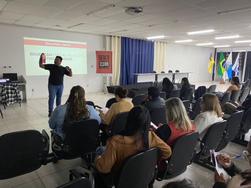 Educação de Volta Redonda cria núcleo para relações étnico-raciais