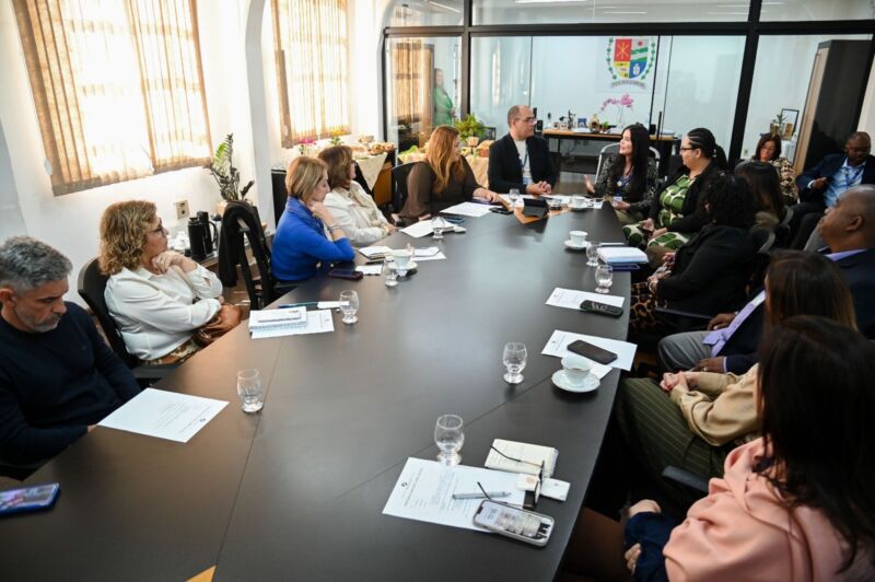 Encontro de gestores de Assistência Social do Médio Paraíba reforça integração regional para enfrentar desafios sociais – Barra Mansa